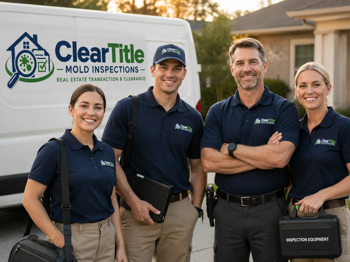 Mold Inspection For Home Sale company in Maple Rapids, MI
